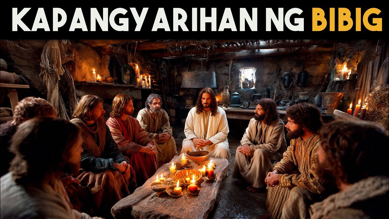 Ang Turo ni Jesus Tungkol sa mga Salita | Magsalita ng Buhay at Masaksihan ang mga Himala