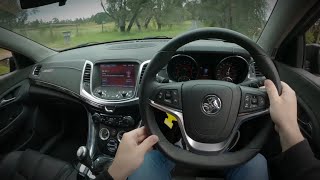 Taking My Turbo LS3 VF SSV Commodore For A Short Casual Sunday Drive