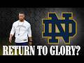 2026 NOTRE DAME FOOTBALL | CHAMPIONSHIP?