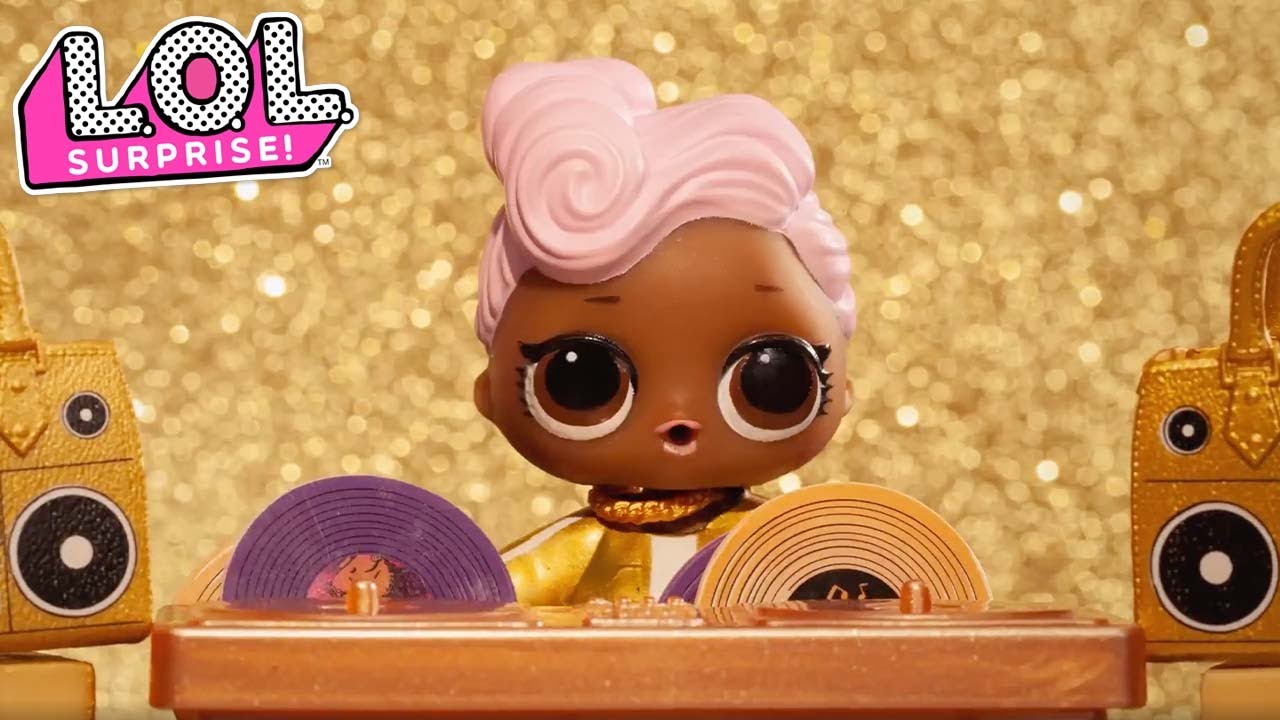 L.O.L. Surprise! Greatest Hits Part 2! Music Compilation YouTube
