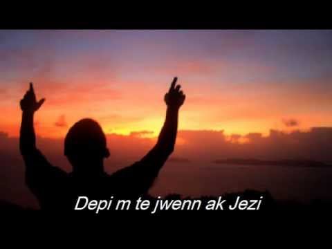 Depi m te jwenn ak Jezi (Lyrics)