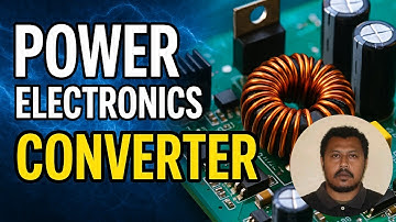 DC-DC Buck Converter – Power Electronics Explained!