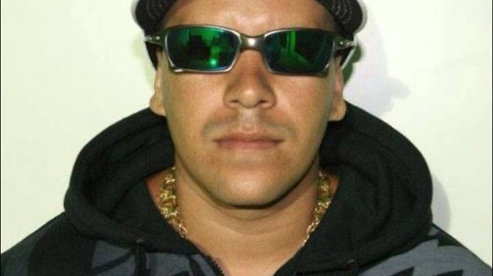 Mc Primo - Existência (RELÍQUIA - GRAVADA - ETERNO
