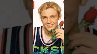 Nick Carter looked nothing like Aaron Carter when he was a little baby nickcarter socialmedia