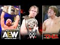 10 Wrestlers Who HAVE WORKED* IN WWE, AEW & TNA ft. Jon Moxley!! (HINDI)