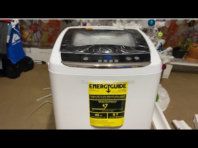 Black and decker portable washing machine - electronics - by owner