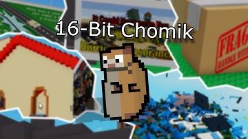 FTC 16-Bit Chomik [Roblox]