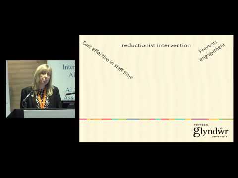 Helen Carey: To do or not to do? The conundrum the therapist faces in advising level of 'doing'