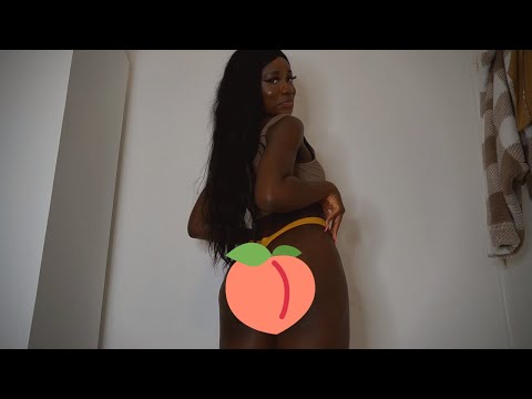 THONG TRY-ON HAUL