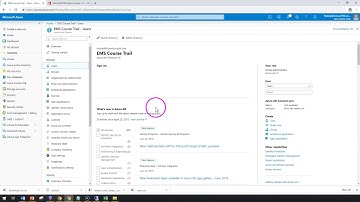 Assign licenses to users - Intune Training Series video No#13