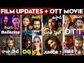 Ustaad Bhagat Singh❓, The RajaSaab, Sreeleela 😁, NTR, New OTT Movies 🤩, OG, Ballerina 🔥, Thug Life 💥