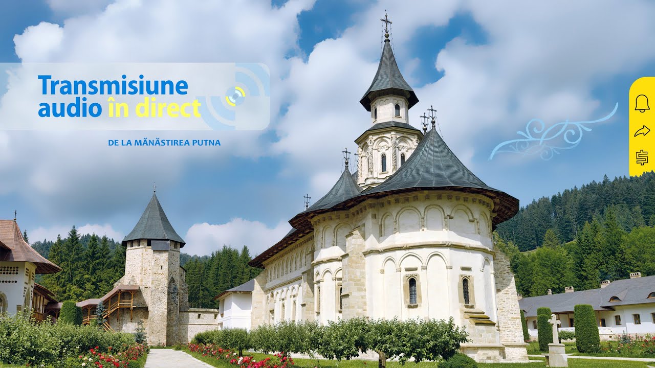 (LIVE) Sfânta Liturghie la praznicul Înălțării Domnului