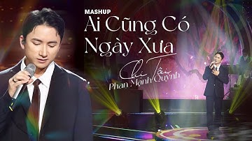 Không kìm được cảm xúc với bản Mashup CHỊ TÔI & AI CŨNG CÓ NGÀY XƯA | Live in Giao Lộ Thời Gian