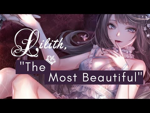 【Love & Shining Nikki】❣️ The Story of Lilith, "The Most Beautiful"