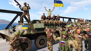 Putin Defeated In Disgrace! Ukrainian Army Again Successfully Counterattacks.