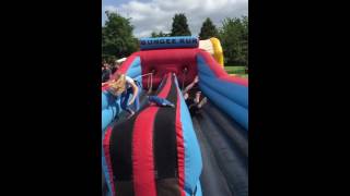Bungee run