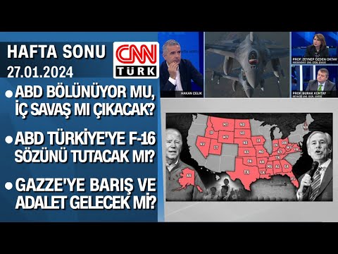 Video: ABD'de hafta sonu nasıl geçirilir