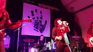 Weapon UK .Set The Stage Alight .Live At Mearfest 2.6.19