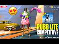 PUBG Mobile Lite Competitive Scrims Live