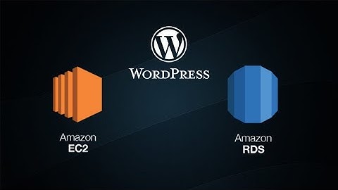 Launch Wordpress  in AWS Using Amazon RDS Service