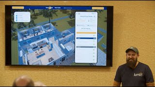 Smart electrical panel for whole home backup by Lumin
