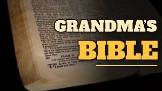 Grandma's Bible Still Knows My Name | Country Gospel Song of Grace screenshot 5