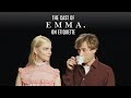 Lesson Plan | The Cast of EMMA. on Etiquette | Episode 1