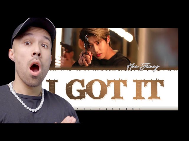 STRAY KIDS HAN I GOT IT REACTION class=