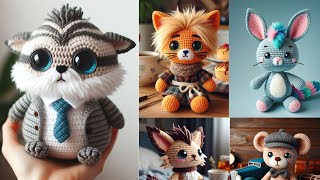 80+ Adorable Crochet Amigurumi Toys - Perfect Gift Ideas! 🎁 #Amigurumi #Crochet #GiftIdeas