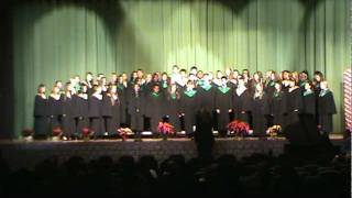 Concert Choir - The Colors of Winter - Christmas Concert 2011
