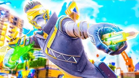 Apex Movement Highlight #2 (Zip Skates)