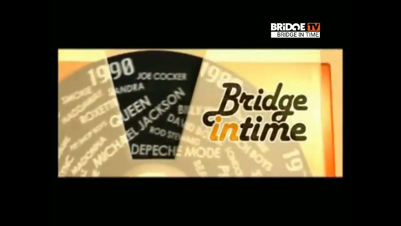 Бридж тв бридж ин тайм. Русонг ТВ бридж ин тайм. Bridge in time логотип. Бридж ин тайм Bridge TV. Bridge in time (Bridge TV, 2008-.