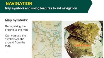 1 5 1 1 2 PP   Map symbols and using features to aid navigation