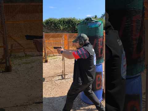 Revo Arms IS-9 na takmičenju!