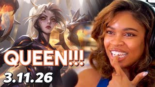 3.11🟢EMERALD ADC MAIN RANKED GAMEPLAY - Last Hit ASSIST is now LIVE // Full Mrs Chim Chim Stream VOD