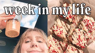 getting diagnosed with ADHD, job interview, + vday baking | week in my life vlog