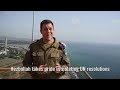 Lt. Col. Jonathan Conricus Reports From Israel’s Northern Maritime Border