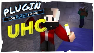 Plugin UHC for PocketMine | Scenarios | FORM | PMMP | DOWNLOAD