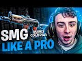 HOW TO USE A SMG LIKE A PRO 😍 (Black Ops Cold War)