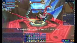BUG EDG - Todos os Raids ( Sem Skin)