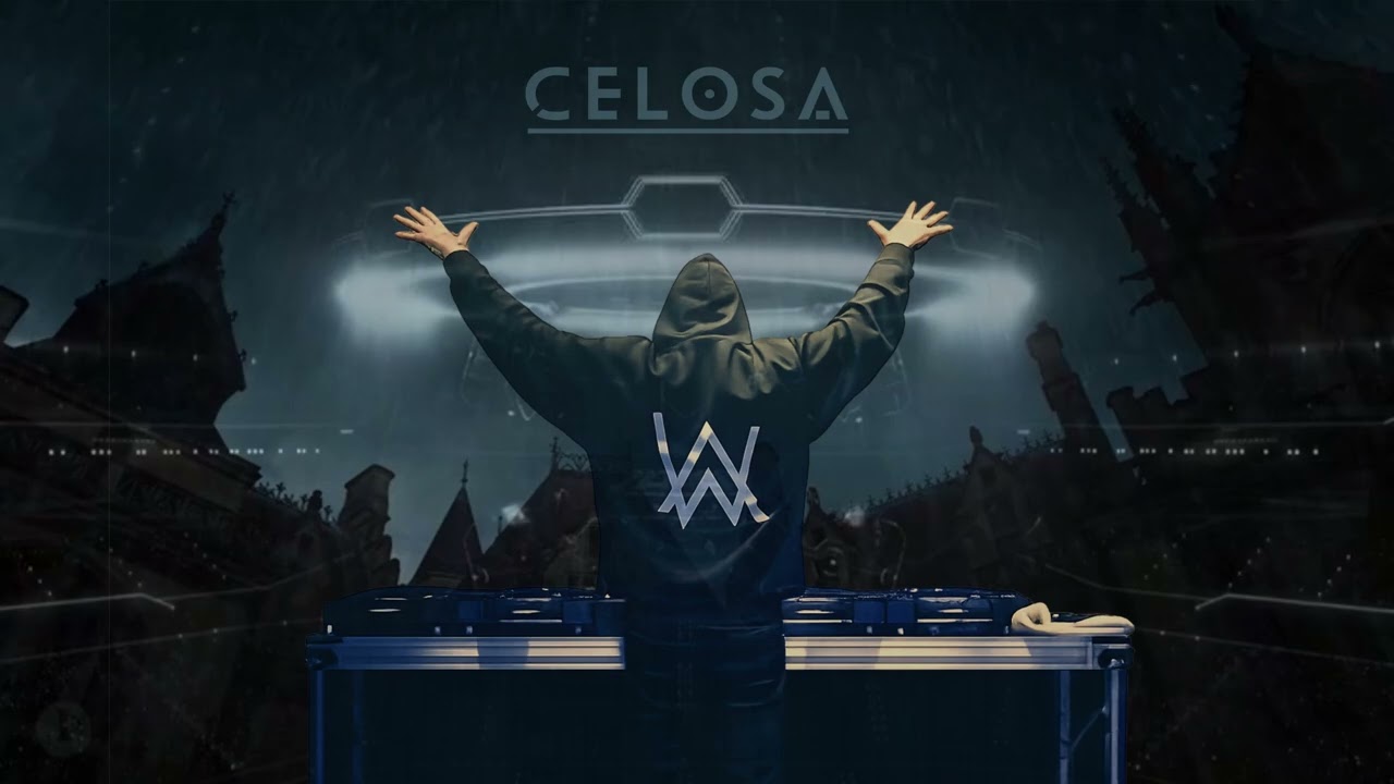 Alan Walker ft Larix - Celosa (Style Walker , Official New Music 2026 )