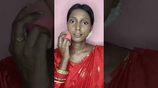 Royal Bengali Bride Makeup Tutorial shorts youtubeshorts ytshorts seaulychowdhury