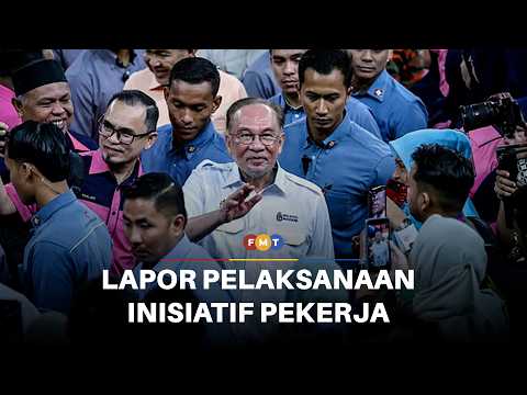 Agensi berkaitan diberi 2 minggu kemuka laporan pelaksanaan inisiatif pekerja