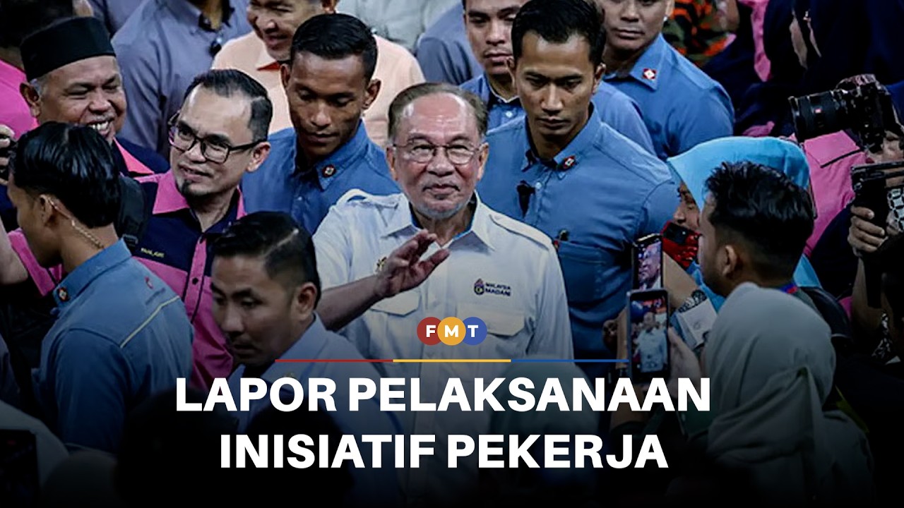 Agensi berkaitan diberi 2 minggu kemuka laporan pelaksanaan inisiatif pekerja