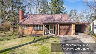 730 Northwestern Ave Wooster, OH 44691