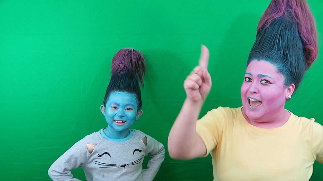 Troll Hair, Don't Care!