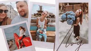 АМСТЕРДАМ и безглютеновые кексы / ВЛОГ АМСТЕРДАМ и безглютеновые кексы / ВЛОГ
