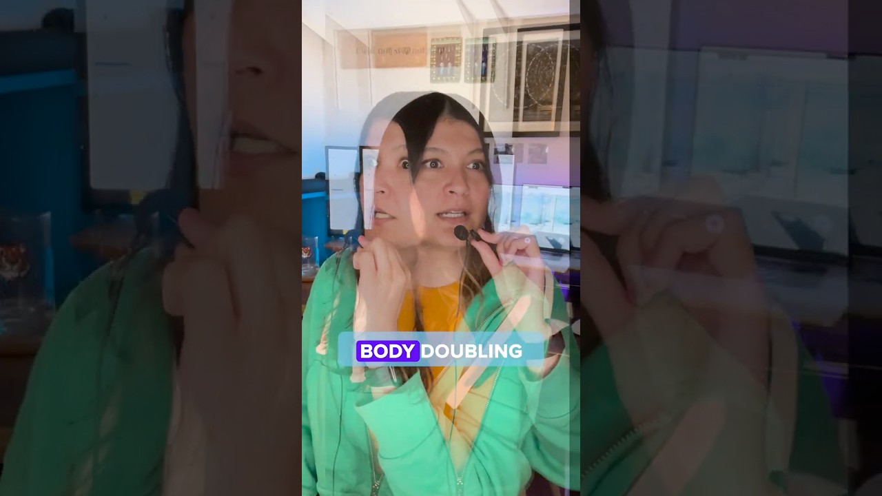 This productivity hack changes everything☝️ 