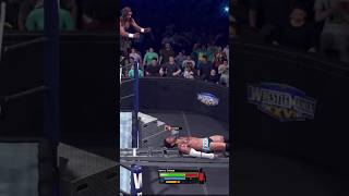 💥 Kenny Omega vs Jon Moxley vs Edge vs CM Punk – Insane Finish! Part 2 #shorts #wwe2k26 #wrestling