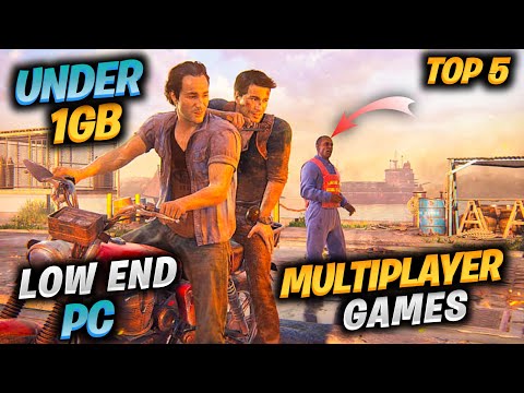 TOP 10 *FREE* Online/Multiplayer Games (Less than 850MB Download